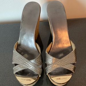 Jimmy Choo Wedges